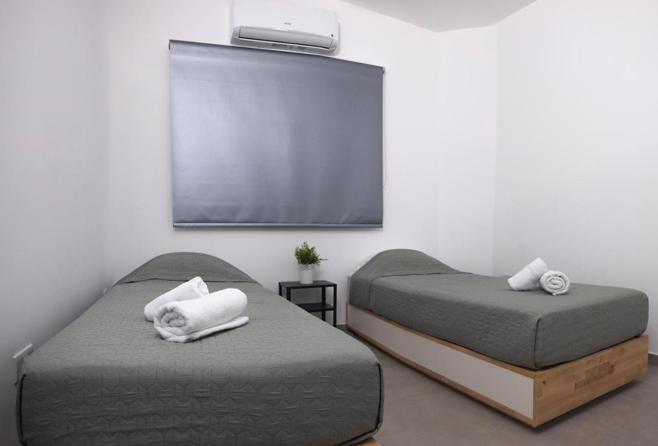 Lovely 2 Bed Apartment In Larnaca City Centre Exterior photo